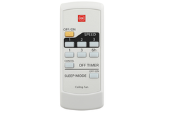 Quạt trần KDK 4 cánh M56PR(SIL) 59W