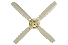 Quạt trần 4 cánh KDK M56XR (GD)