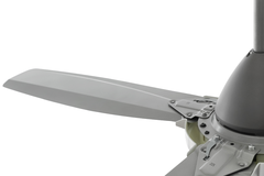 Quạt trần KDK 4 cánh M56XR(SIL) 59W
