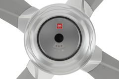 Quạt trần KDK 4 cánh M56XR(SIL) 59W