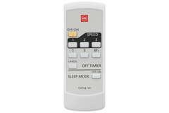 Quạt trần KDK 4 cánh M56XR(SIL) 59W