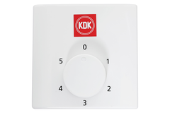 Quạt trần 3 cánh KDK M60XG 66W