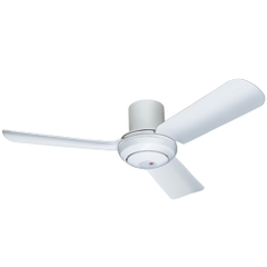 Quạt trần 3 cánh KDK R48SP (WH) ti ngắn