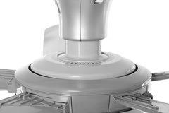 Quạt trần 5 cánh KDK V60WK (GY)