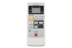 Quạt trần 5 cánh KDK V60WK (GY)