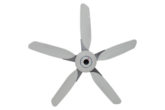 Quạt trần 5 cánh KDK Z60WS (GY)