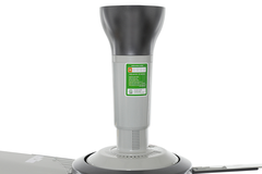 Quạt trần 5 cánh KDK Z60WS (GY)