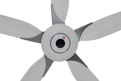 Quạt trần 5 cánh KDK Z60WS (GY)