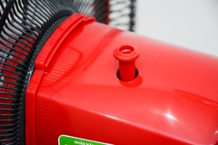 Quạt MITSUBISHI D16-GA(CY-RD) (đỏ-bàn)