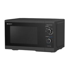 Lò vi sóng có nướng SHARP R-G251TV-BK, 25L