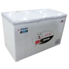 Tủ đông mát Alaska BCD-4568N dung tích 282L