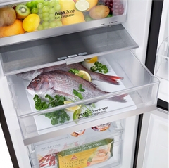 Tủ lạnh LG Inverter InstaView 340 lít LBB33BLMAI