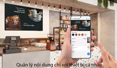 Smart Tivi Samsung 4K 43 inch 43BED-H (Màn hình Doanh Nghiệp)