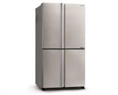 Tủ lạnh Sharp Inverter 572 lít SJ-FX650V-SL