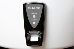 Nồi cơm điện Sharp 7 lít KSH-D77V