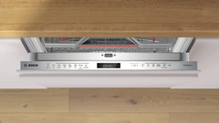 Máy rửa chén âm tủ Bosch SMV6ZCX25E Series 6