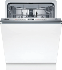 Máy Rửa Bát Âm Toàn Phần Bosch SMV6YCX02E Series 6 Sấy Zeolith