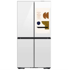 Tủ lạnh Samsung Inverter 636 lít Multi Door Bespoke RF65DB990012SV