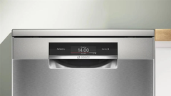 Máy rửa bát Bosch SMS8TCI04E serie 8, độc lập