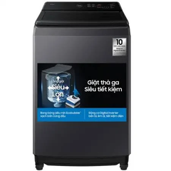 Máy giặt Samsung Ecobubble Inverter 17 kg WA40F17E7CSV Mẫu mới