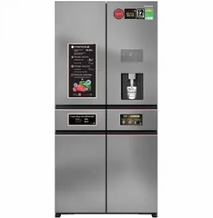 Tủ Lạnh Panasonic Inverter 650 Lít PRIME+ Edition NR-WY720ZHHV