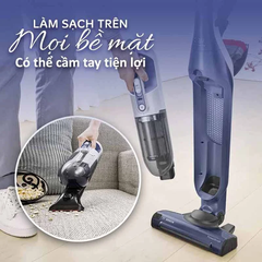 Máy hút bụi cầm tay Bosch 25.2V BCH3K2851 Serie 4