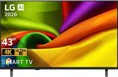 TV NANO 4K UHD LG AI 43 inch 43NU855BPSA