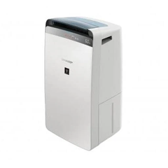 Máy lọc không khí và hút ẩm Sharp DW-J20FV-W (52m²/20lít)