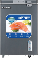 Tủ đông Hòa Phát 107 Lít HPF AD6107G