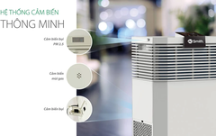 Máy lọc không khí A.O.Smith KJ500F-B01