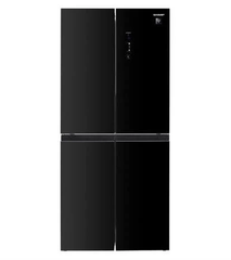 Tủ lạnh Sharp Inverter 466 lít SJ-FXP560VG-BK