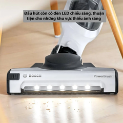 Máy hút bụi không dây Bosch 25.2V BCH3P2301 Series 4