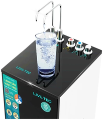 Máy lọc nước nóng lạnh Livotec 628S