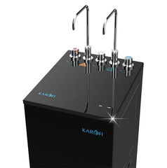 Máy lọc nước nóng lạnh Karofi 10 lõi KAD-L55