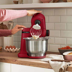 Máy nhồi bột đánh trứng Bosch MUMS2ER01