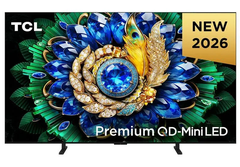 Google Tivi TCL QD-Mini LED 4K 85 Inch 85A400M