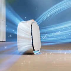 Máy lọc không khí Philips AC3360/11 75W