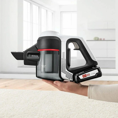 Máy hút bụi không dây Bosch 18V BCS61113 Serie 6