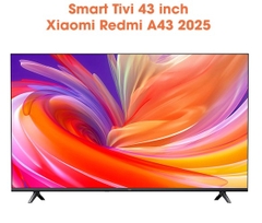 Tivi Xiaomi Redmi A 43 inch (model 2025) - Bản nội địa