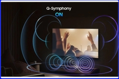 Smart Tivi QLED Samsung 4K 75 inch QA75Q7F5 Mới 2025