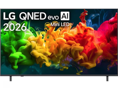 TV QNED Mini LED evo 4K LG AI 65 inch 65QNED86BSA