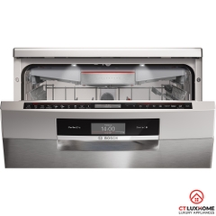 Máy rửa bát Bosch SMS8TCI04E serie 8, độc lập
