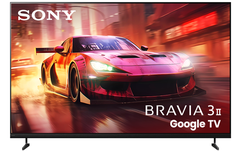 Google TiVi Sony 4K 55 Inch BRAVIA 3 II K-55XR30M2 model 2026