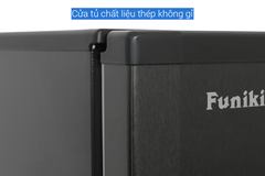 Tủ lạnh Funiki HR T6159TDG 159 lít