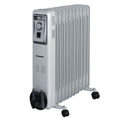 Máy sưởi dầu Tiross 11 thanh TS9217 (2200W)