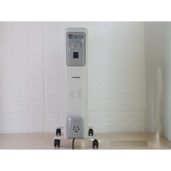 Máy sưởi dầu Tiross 11 thanh TS9217 (2200W)