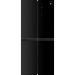 Tủ lạnh Sharp Inverter 466 lít SJ-FXP560VG-BK