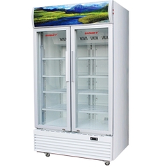 Tủ mát Sanaky Inverter VH-1209HP3