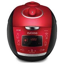 Nồi cơm điện Cao tần Cuckoo CRP-HUS1000F 1.8L