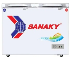 Tủ đông Sanaky 220 lít VH-2899W1